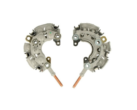 Rectifier, alternator +Line Selected