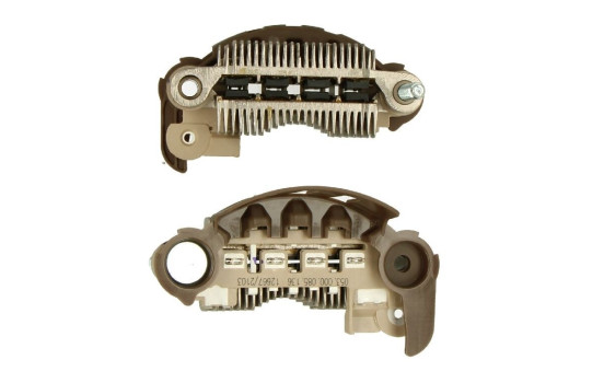 Rectifier, alternator +Line Selected