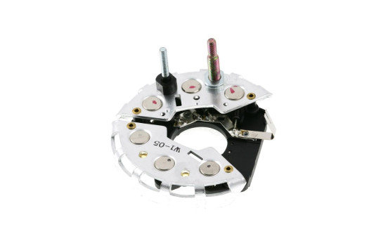 Rectifier, alternator +Line Selected