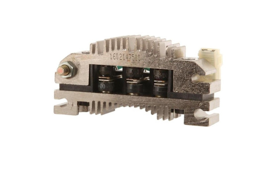 Rectifier, alternator +Line Selected