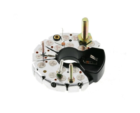 Rectifier, alternator +Line Selected