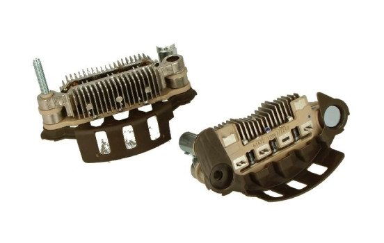 Rectifier, alternator +Line Selected