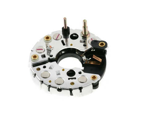 Rectifier, alternator +Line Selected