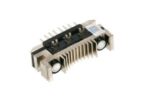 Rectifier, alternator +Line Selected