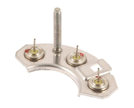 Rectifier, alternator +Line Selected
