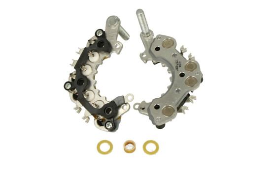 Rectifier, alternator +Line Selected