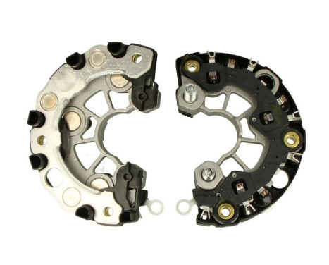Rectifier, alternator +Line Selected