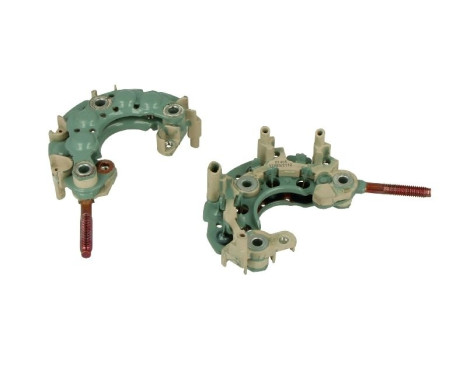 Rectifier, alternator +Line Selected