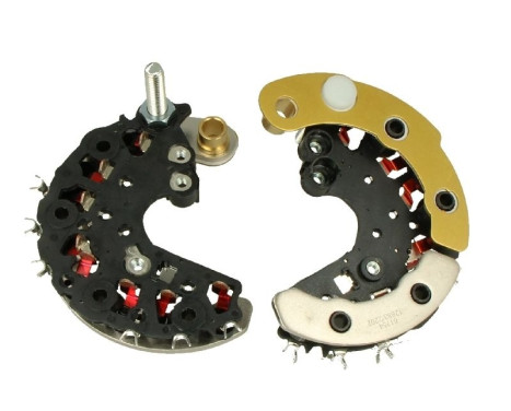 Rectifier, alternator +Line Selected