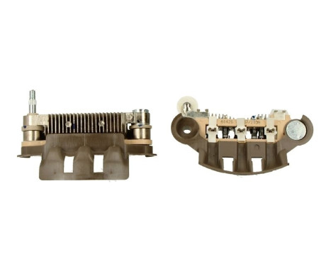Rectifier, alternator +Line Selected