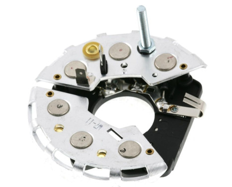 Rectifier, alternator +Line Selected