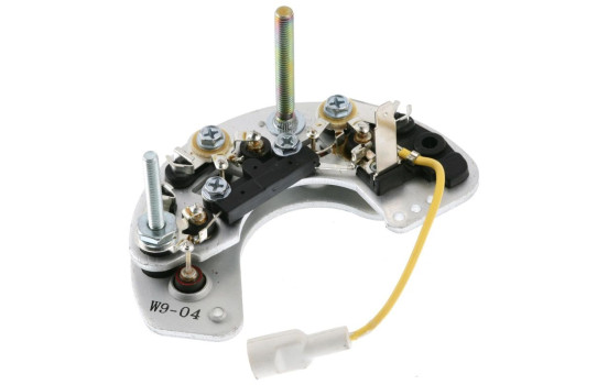 Rectifier, alternator +Line Selected