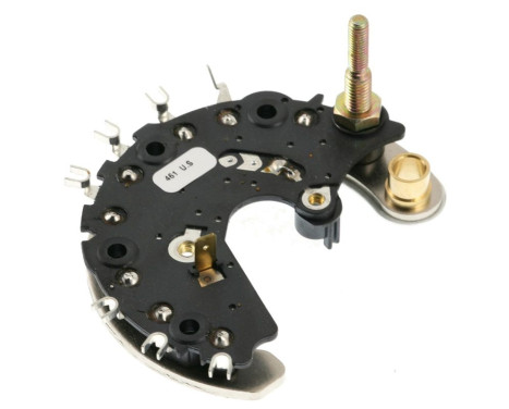 Rectifier, alternator +Line Selected