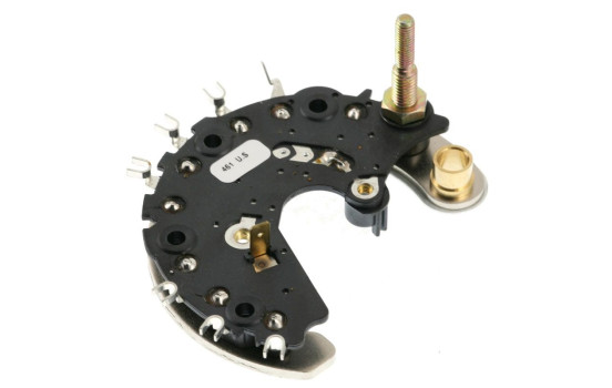Rectifier, alternator +Line Selected