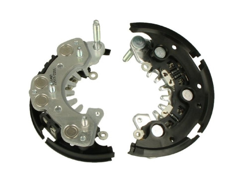 Rectifier, alternator +Line Selected