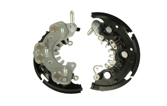 Rectifier, alternator +Line Selected