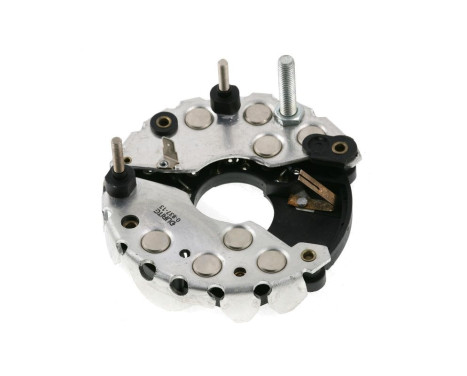 Rectifier, alternator +Line Selected