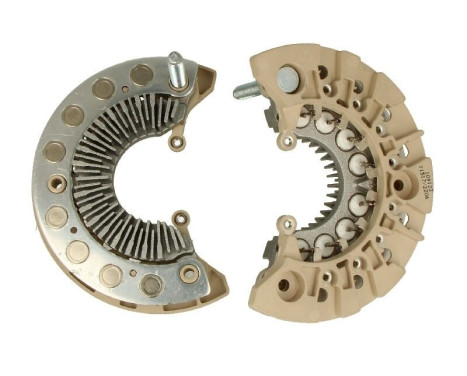 Rectifier, alternator +Line Selected