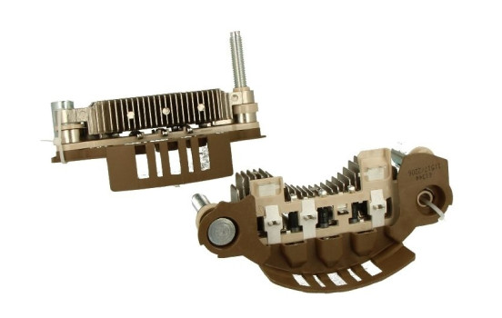 Rectifier, alternator +Line Selected
