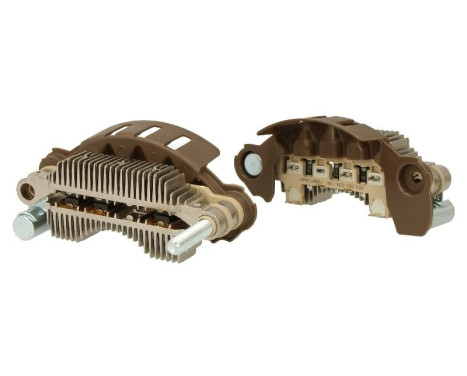 Rectifier, alternator +Line Selected