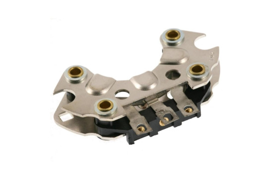 Rectifier, alternator +Line Selected