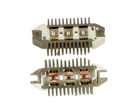 Rectifier, alternator +Line Selected
