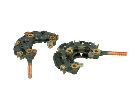 Rectifier, alternator +Line Selected