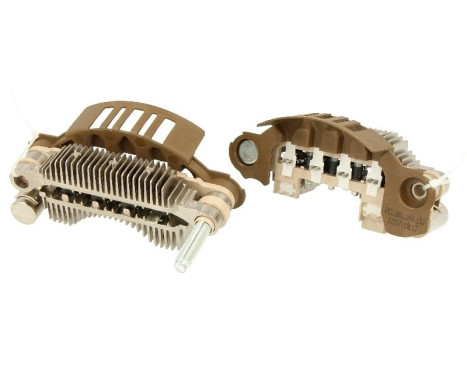 Rectifier, alternator +Line Selected