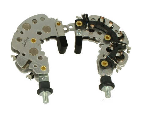 Rectifier, alternator +Line Selected