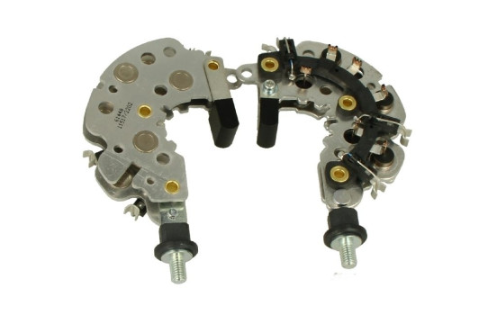 Rectifier, alternator +Line Selected