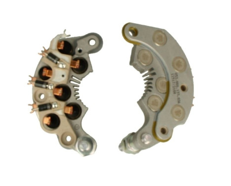Rectifier, alternator +Line Selected