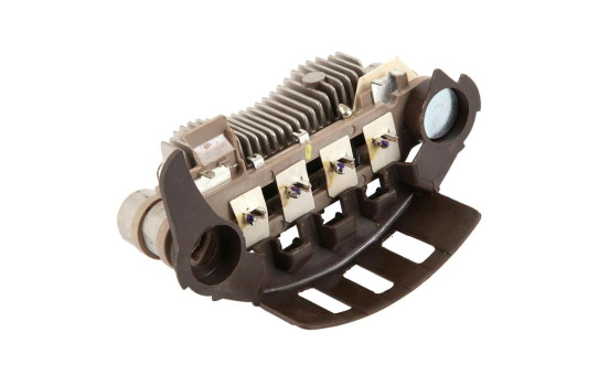 Rectifier, alternator +Line Selected