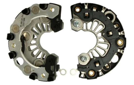 Rectifier, alternator +Line Selected