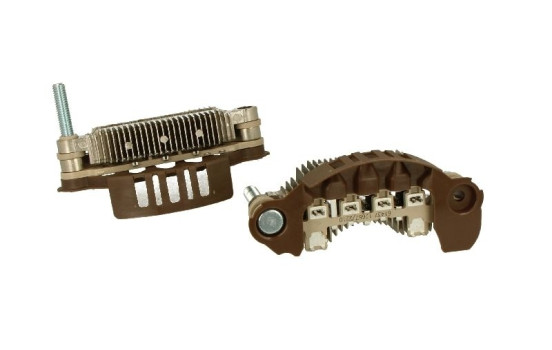 Rectifier, alternator +Line Selected