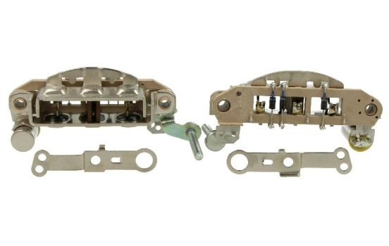 Rectifier, alternator +Line Selected