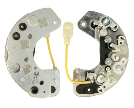 Rectifier, alternator +Line Selected