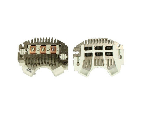 Rectifier, alternator +Line Selected