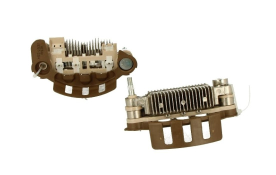 Rectifier, alternator +Line Selected