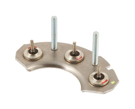 Rectifier, alternator +Line Selected