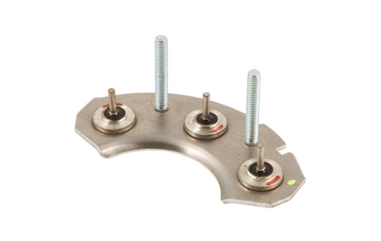 Rectifier, alternator +Line Selected