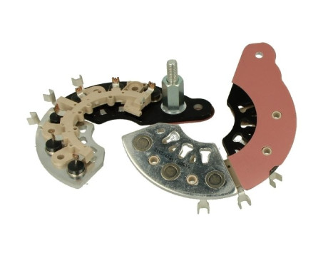 Rectifier, alternator +Line Selected