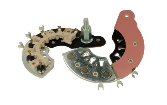 Rectifier, alternator +Line Selected