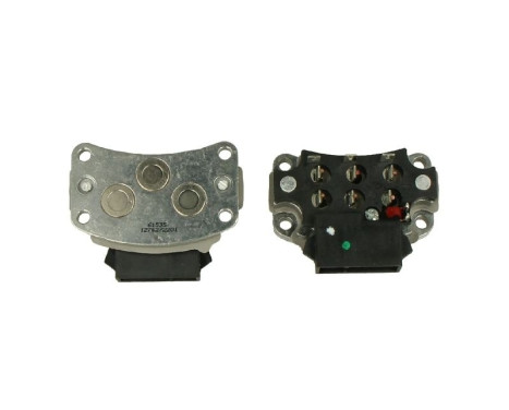 Rectifier, alternator +Line Selected