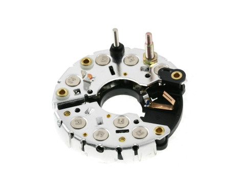 Rectifier, alternator +Line Selected