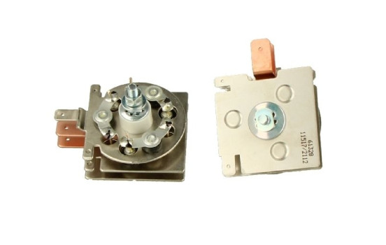 Rectifier, alternator +Line Selected