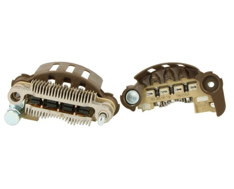 Rectifier, alternator +Line Selected