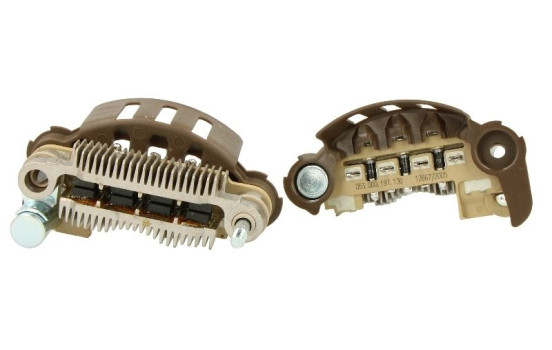 Rectifier, alternator +Line Selected