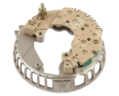 Rectifier, alternator +Line Selected