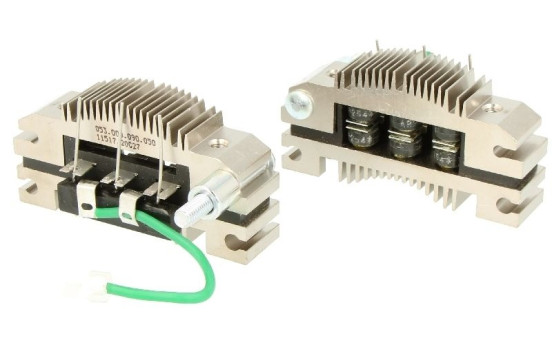 Rectifier, alternator +Line Selected