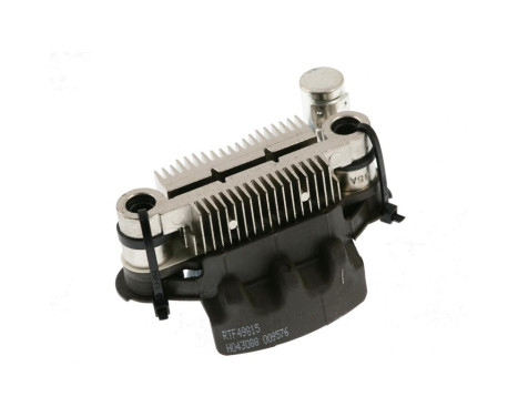 Rectifier, alternator +Line Selected